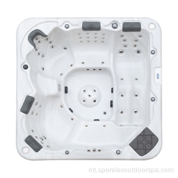 Massage Whirlpool Bath Tub bis-sala u s-sedili